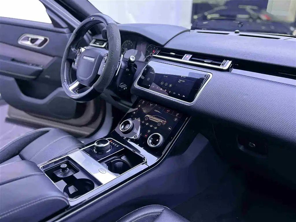 Land Rover Range Rover Velar 2018 P380 R-DYNAMIC S фото 9