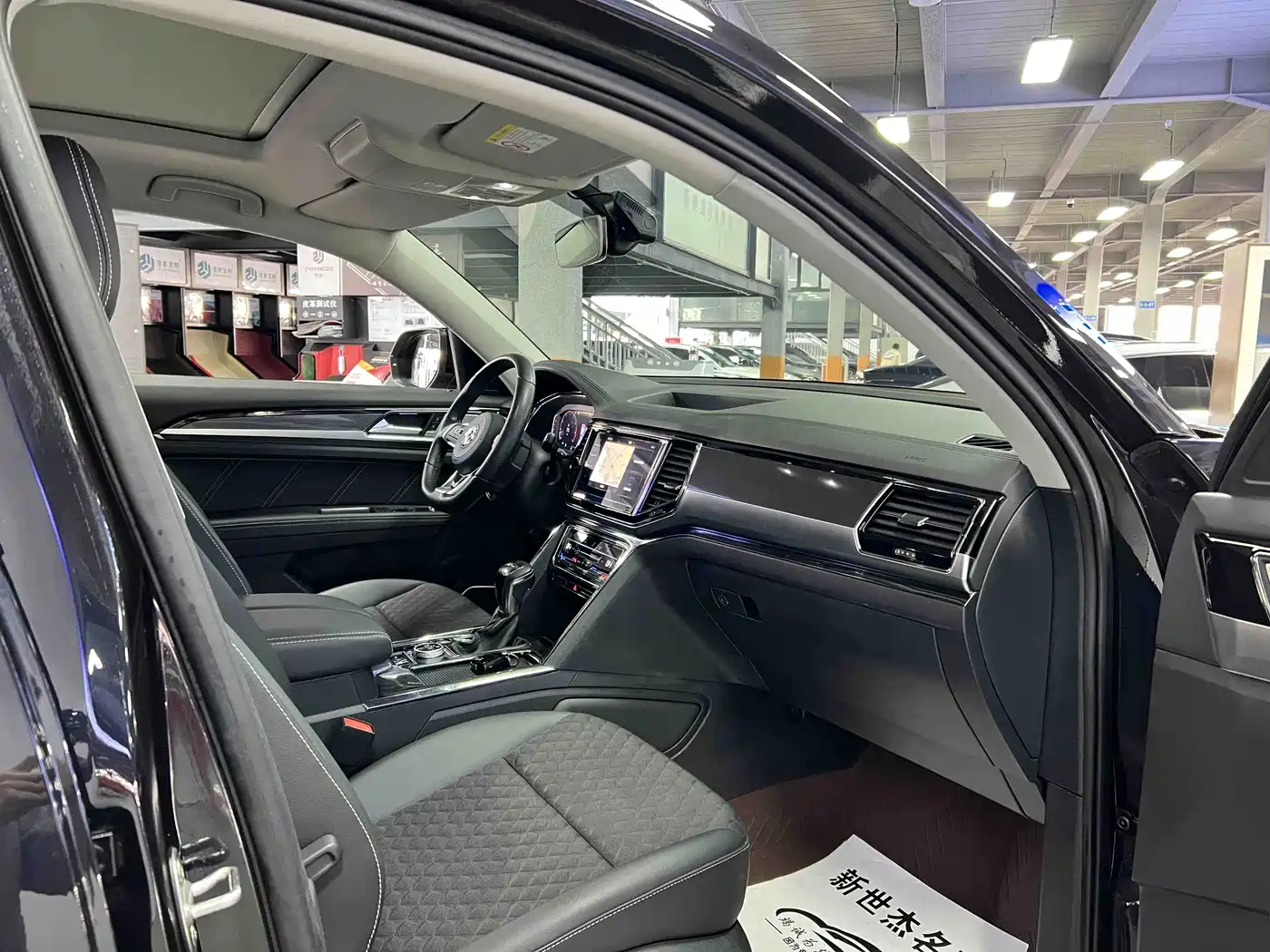 Volkswagen Teramont 2020 Teramont X Facelift 380TSI 4WD Luxury Edition фото 10