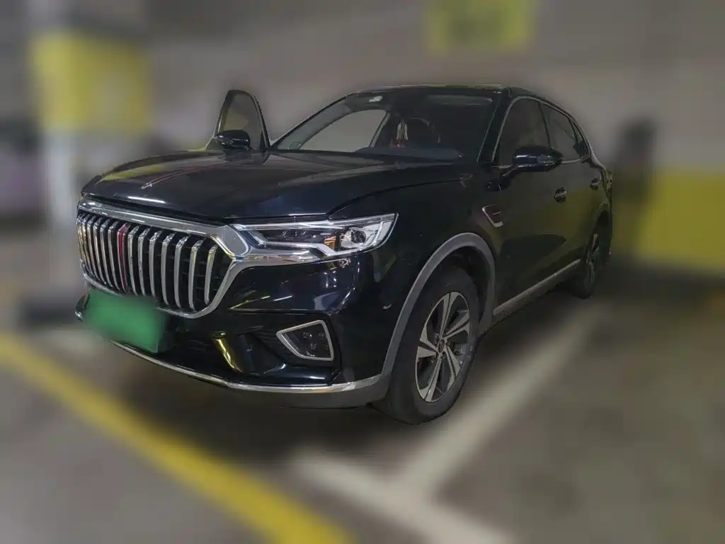 Hongqi HS5 2019 2019 2.0T Smart Connect Enjoy Edition