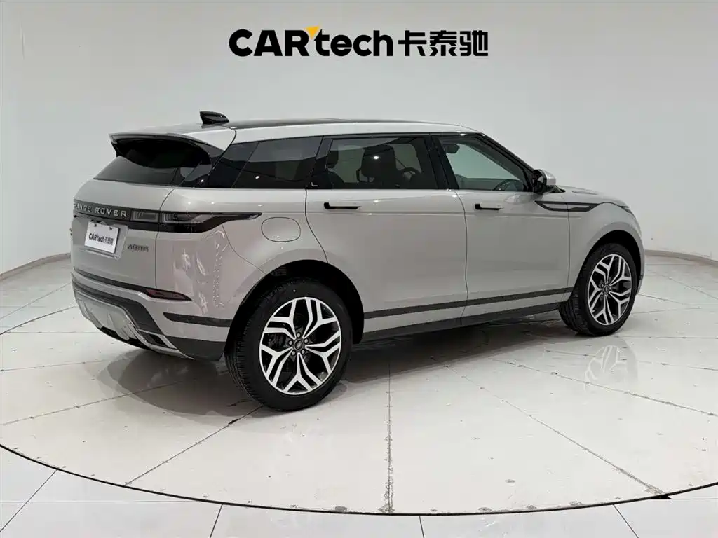 Land Rover Range Rover Evoque 2022 Facelift Range Rover Evoque L 249PS R-Dynamic Luxury фото 11