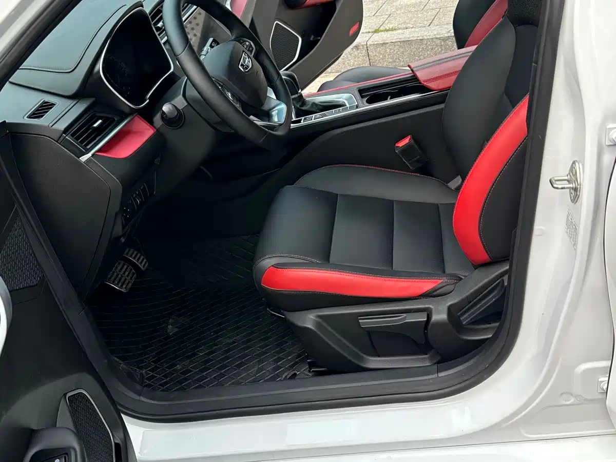 GEELY AUTOMOBILE BINRUI