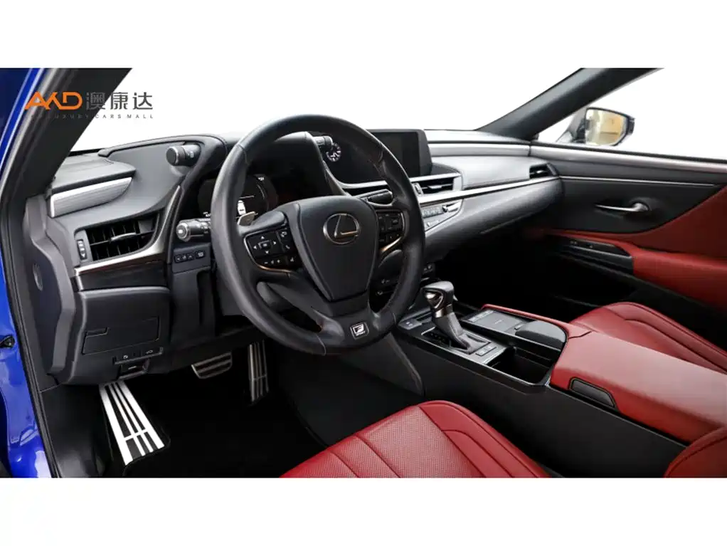 Фото 6 - Lexus ES