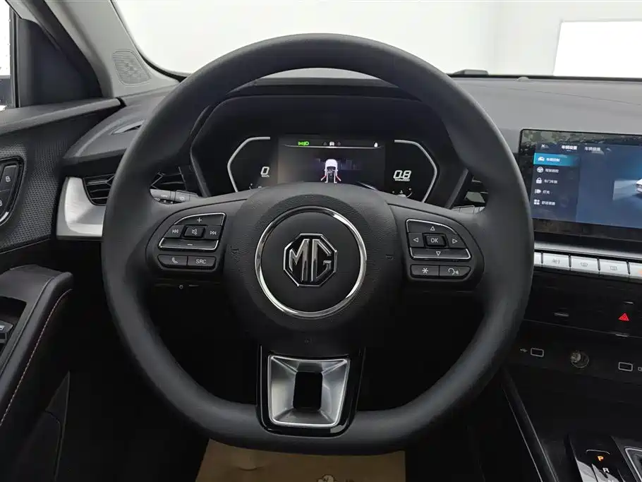 MG MG5
