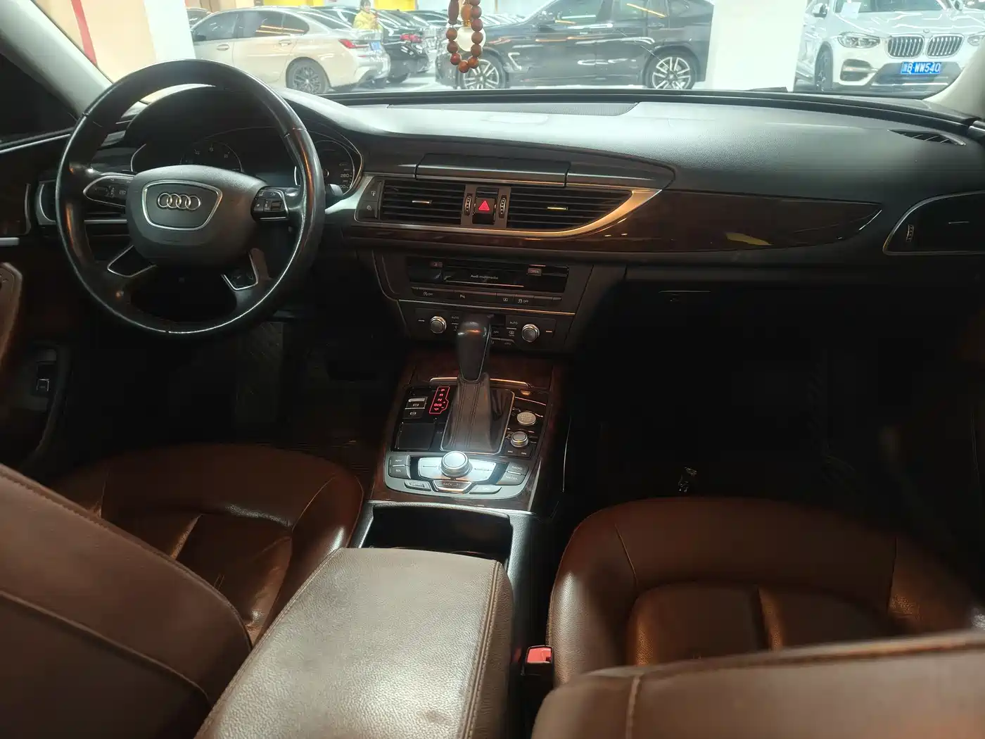 Audi A6L 2017 30 FSI Comfort фото 8