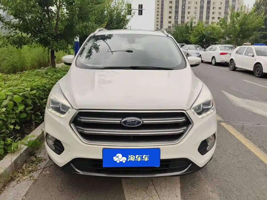 Ford Kuga 2020 2019 EcoBoost 180 2WD Platinum Wing Edition China VI