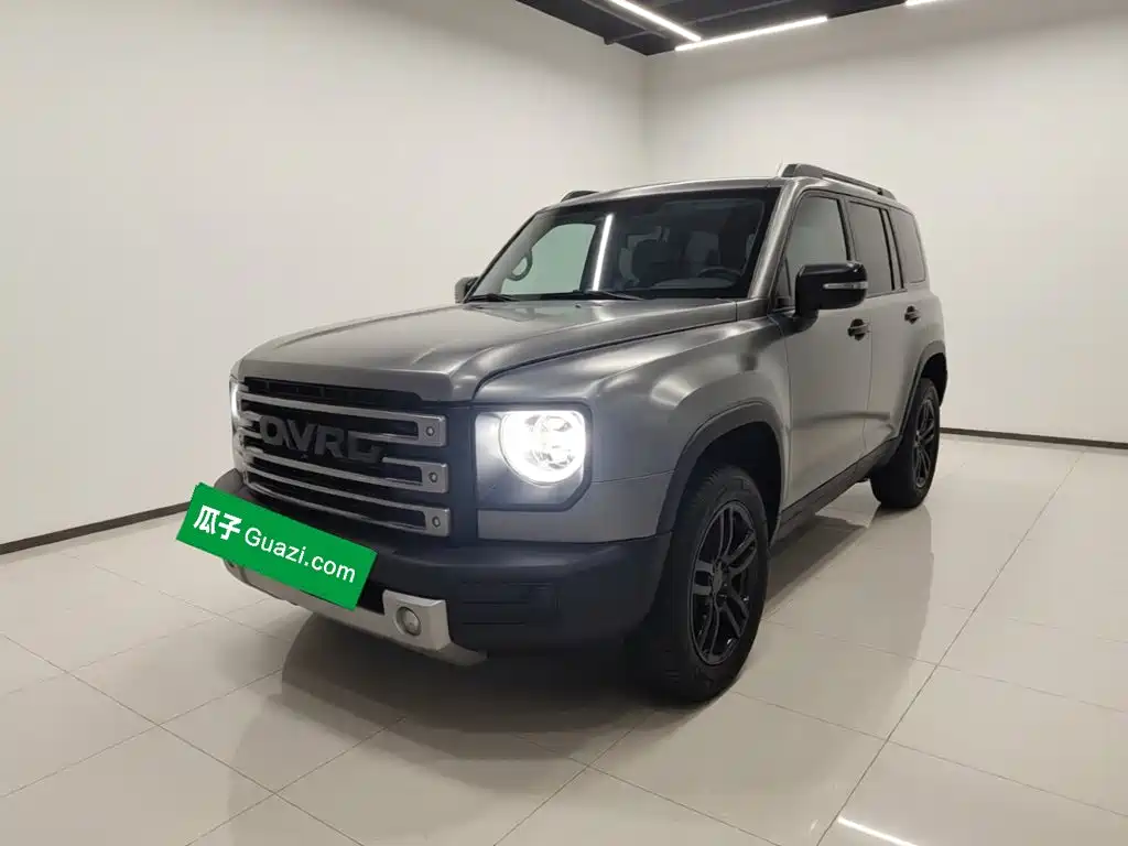Haval Haval Meng Long NEV 2024 Hi4 145 Cross-country Edition