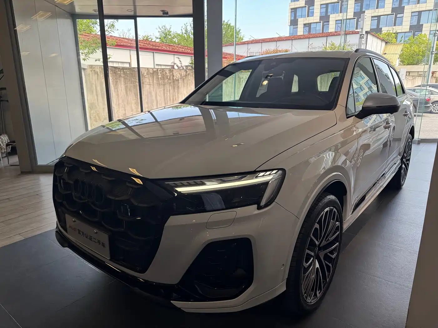 AUDI SQ7