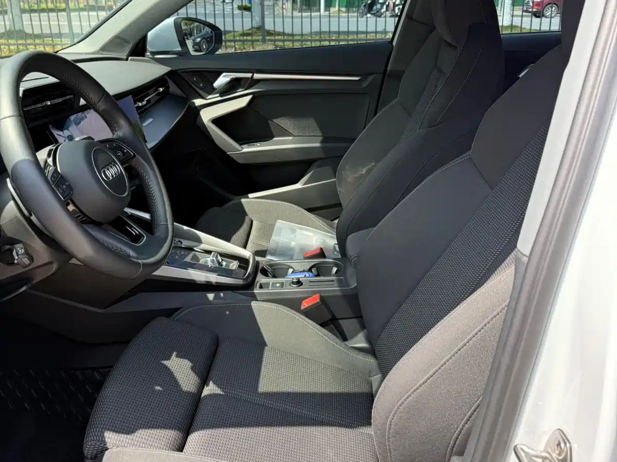 Audi A3 2021 A3L Limousine 35 TFSI Progressive Sport фото 6