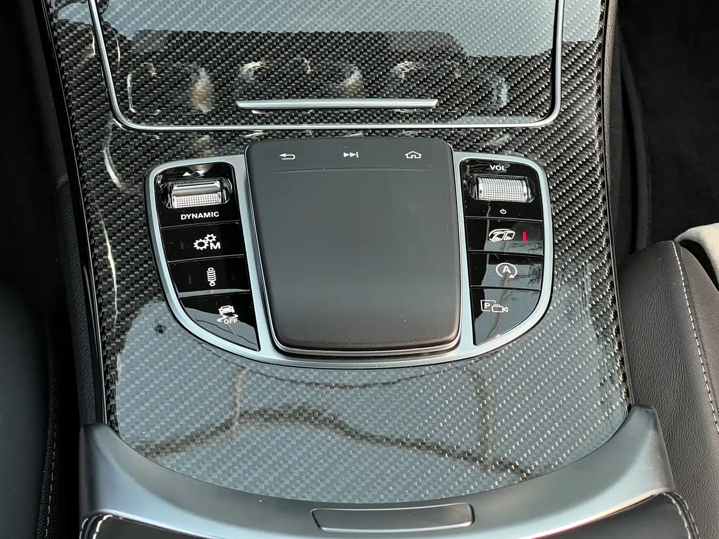 MERCEDES-BENZ C CLASS AMG