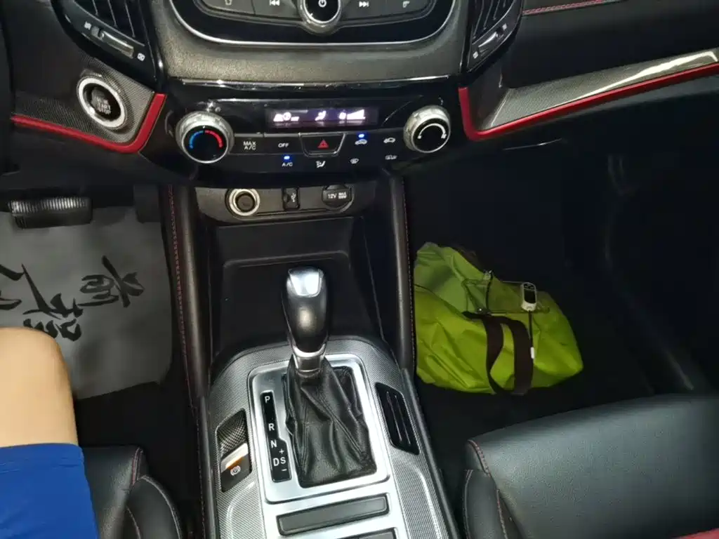 Changan CS55 2019 2018 1.5T Automatic Chromatic China V