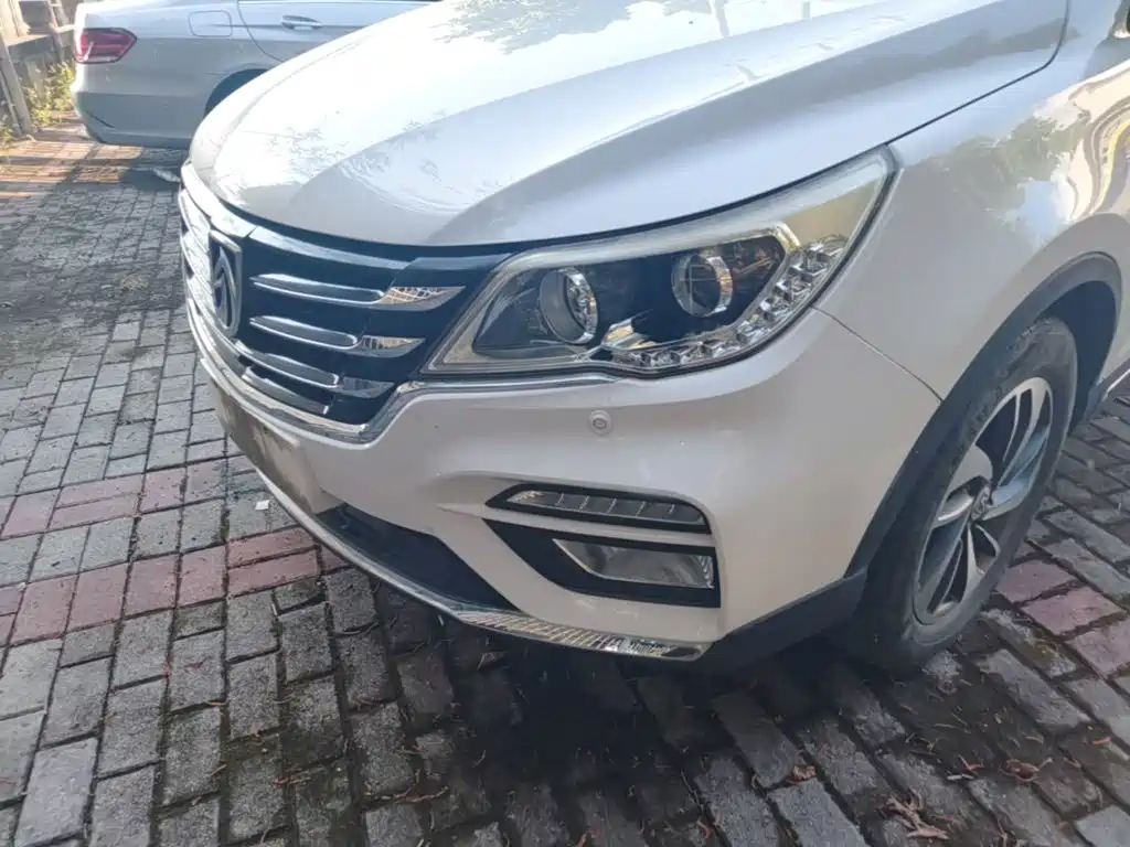 Baojun 560 2018 2017 1.5T DCT Flagship Model