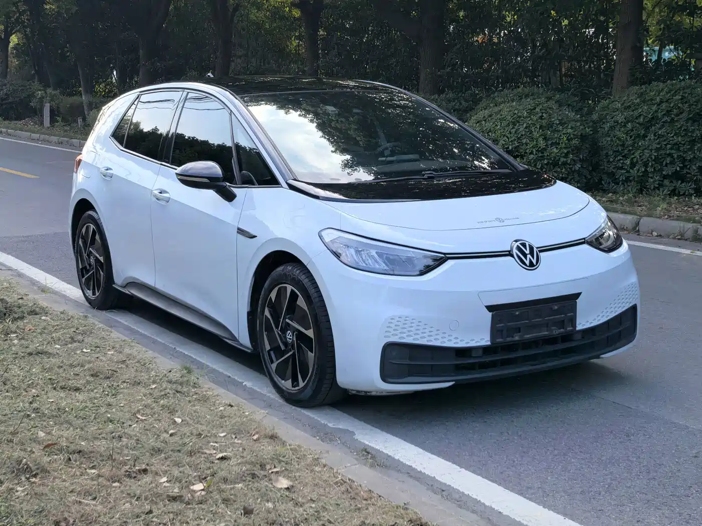 Volkswagen ID.3 2022 2022 Pure Clean Edition