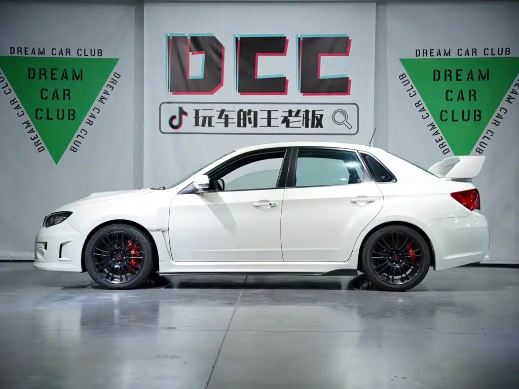 Subaru Impreza 2014 2011 2.5T WRX STi Sedan
