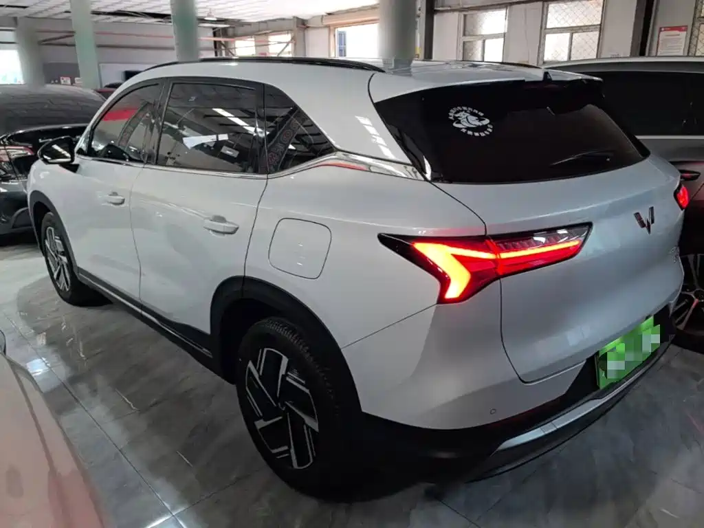 Wuling Motors Wuling Xingguang S 2025 2024 130km Pilot