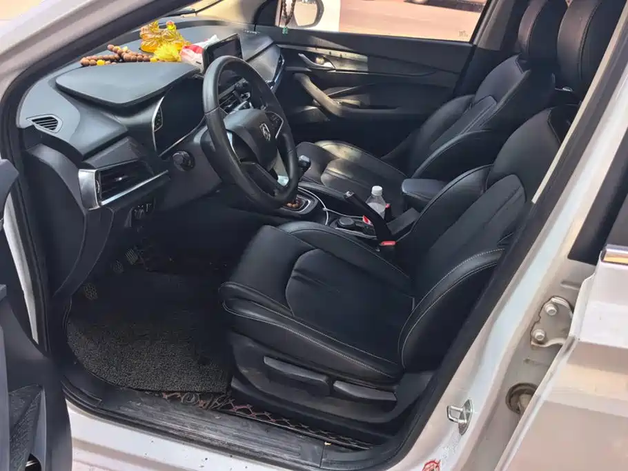 Baojun 360 2018 2018 1.5L Manual Elite (China V)