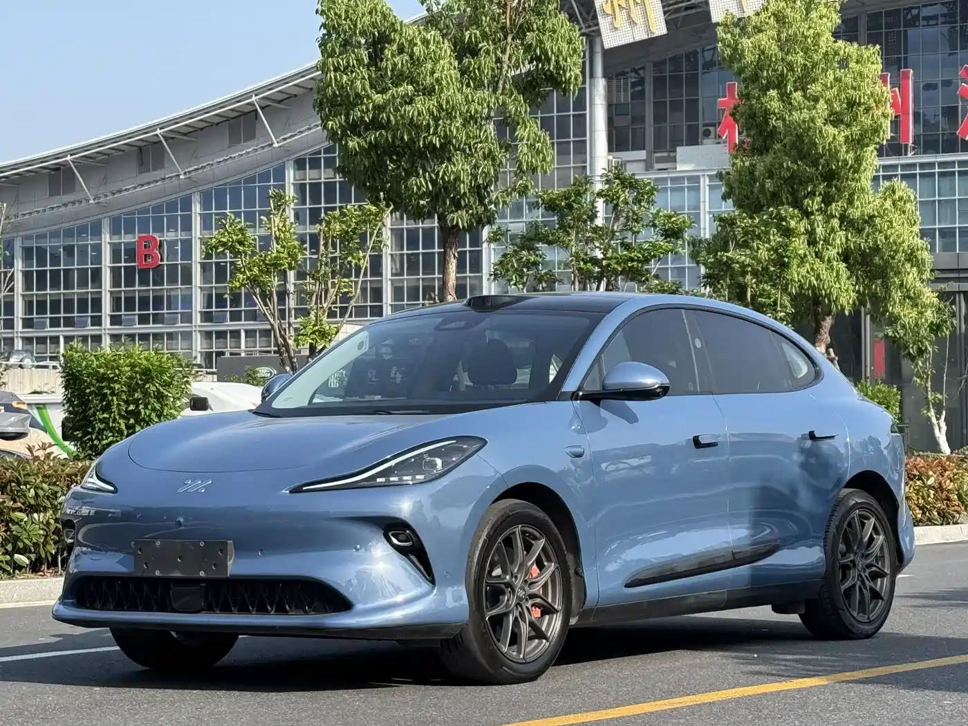 IM Motors IM LS6 2025 Gecko Smart Drive Edition