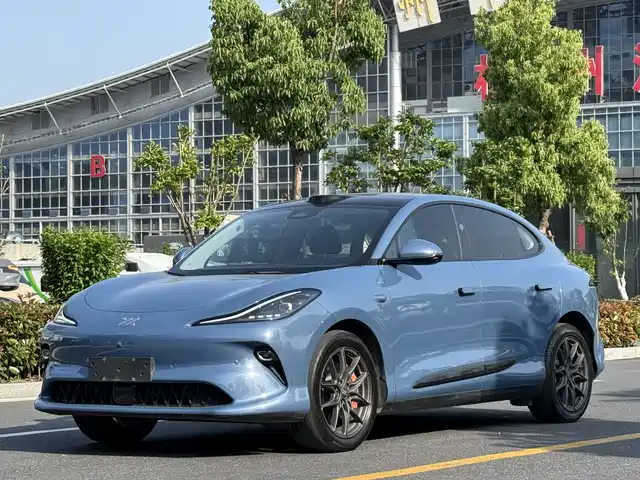 IM Motors IM LS6 2025 Gecko Smart Drive Edition