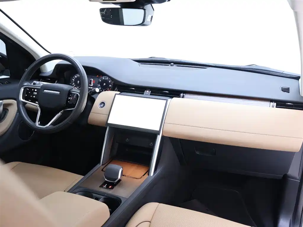 LAND ROVER DISCOVER SPORTS
