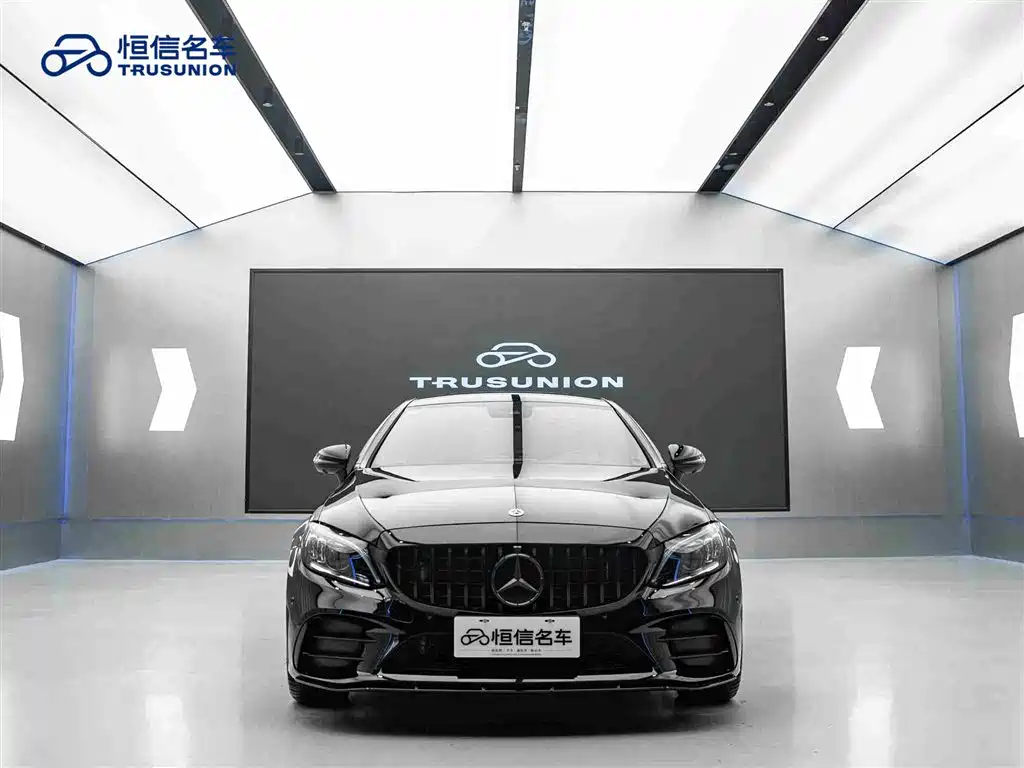 Mercedes-Benz C-Class AMG 2019 AMG C 43 4MATIC Coupe фото 2