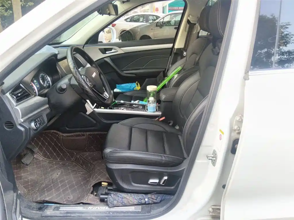 Haval H7 2018 Blue Label H7 2.0T Automatic Joy Edition фото 8