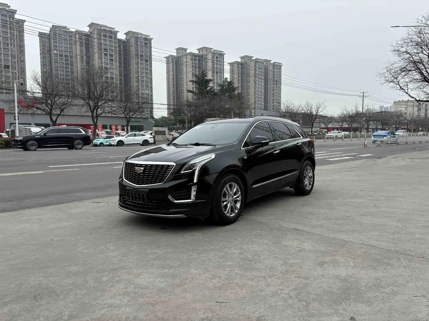 CADILLAC XT5