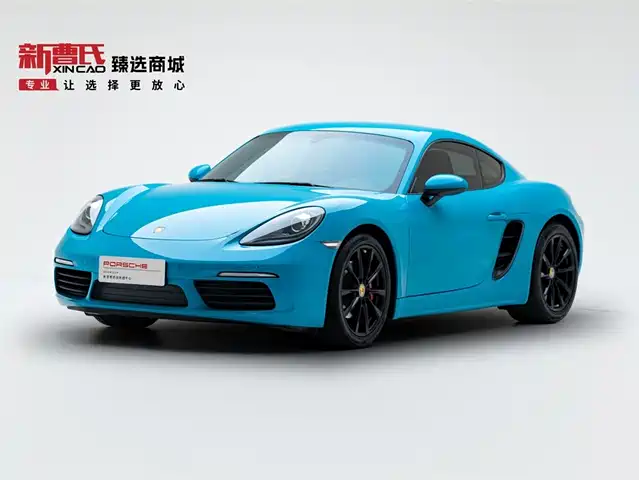 PORSCHE 718