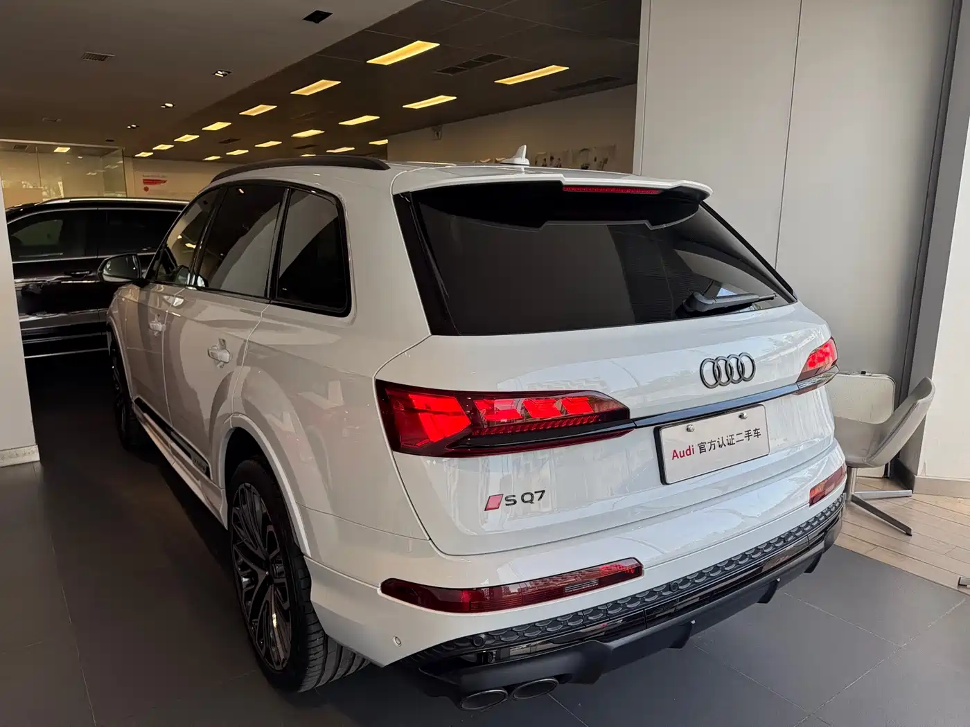 AUDI SQ7