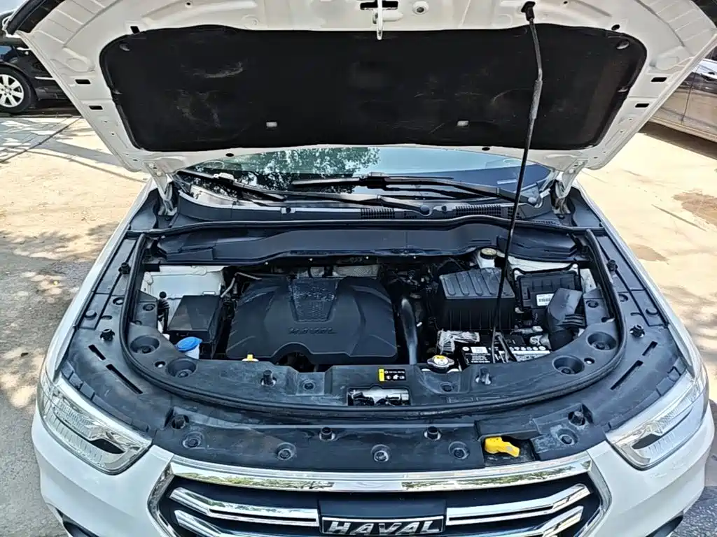 Haval H2 2020 2018 1.5T DCT 2WD Style China VI
