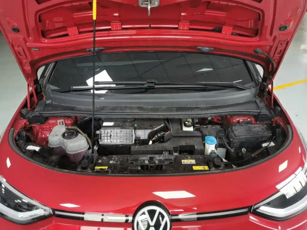 Volkswagen ID.3 2021 2021 Pro Ultimate Smart Edition