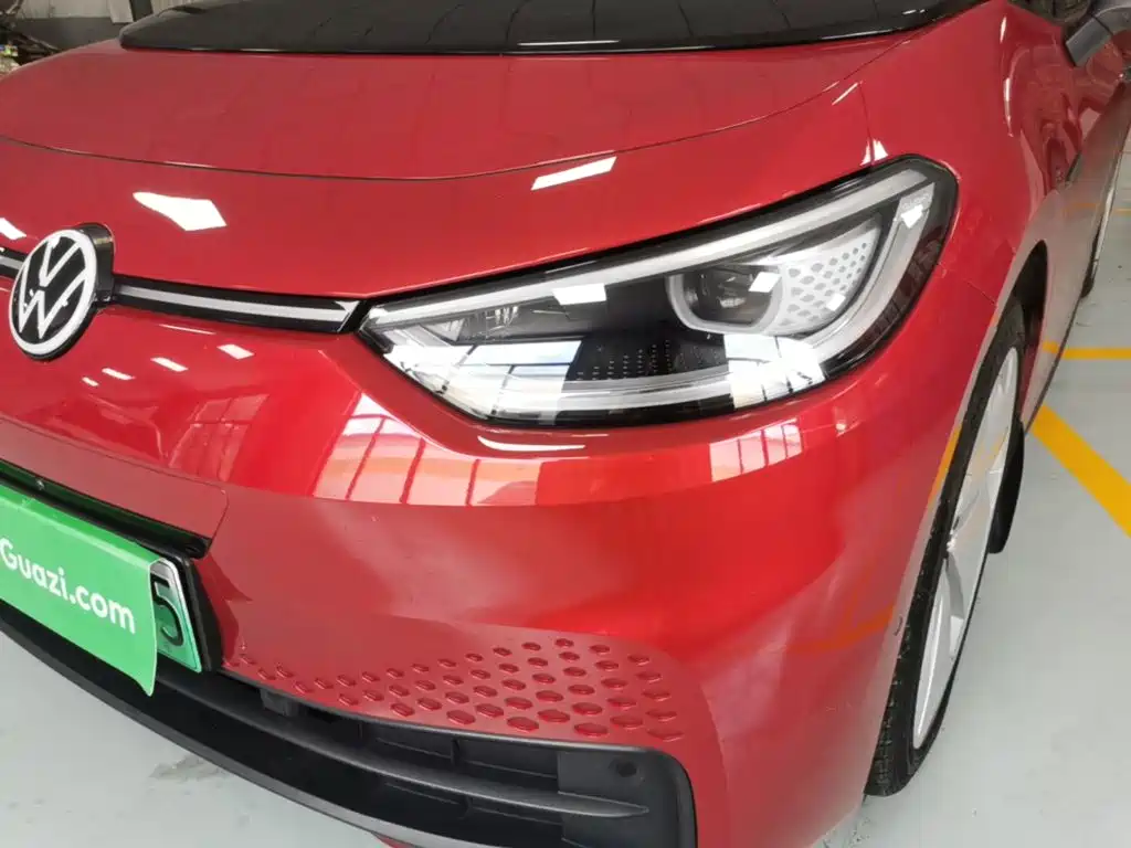 Volkswagen ID.3 2021 2021 Pro Ultimate Smart Edition