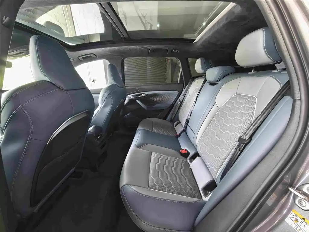 Audi Q6L e-tron 2025 2025 Model Pioneer Edition