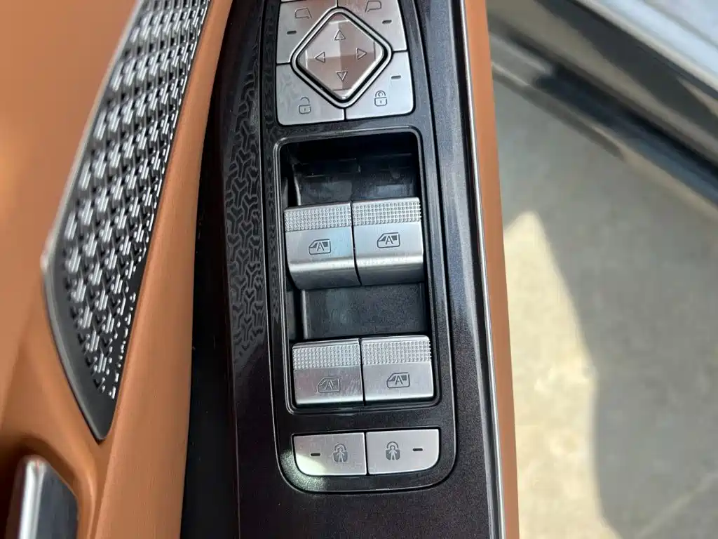 BYD Han L 2025 2025 EV AWD LiDAR Flagship