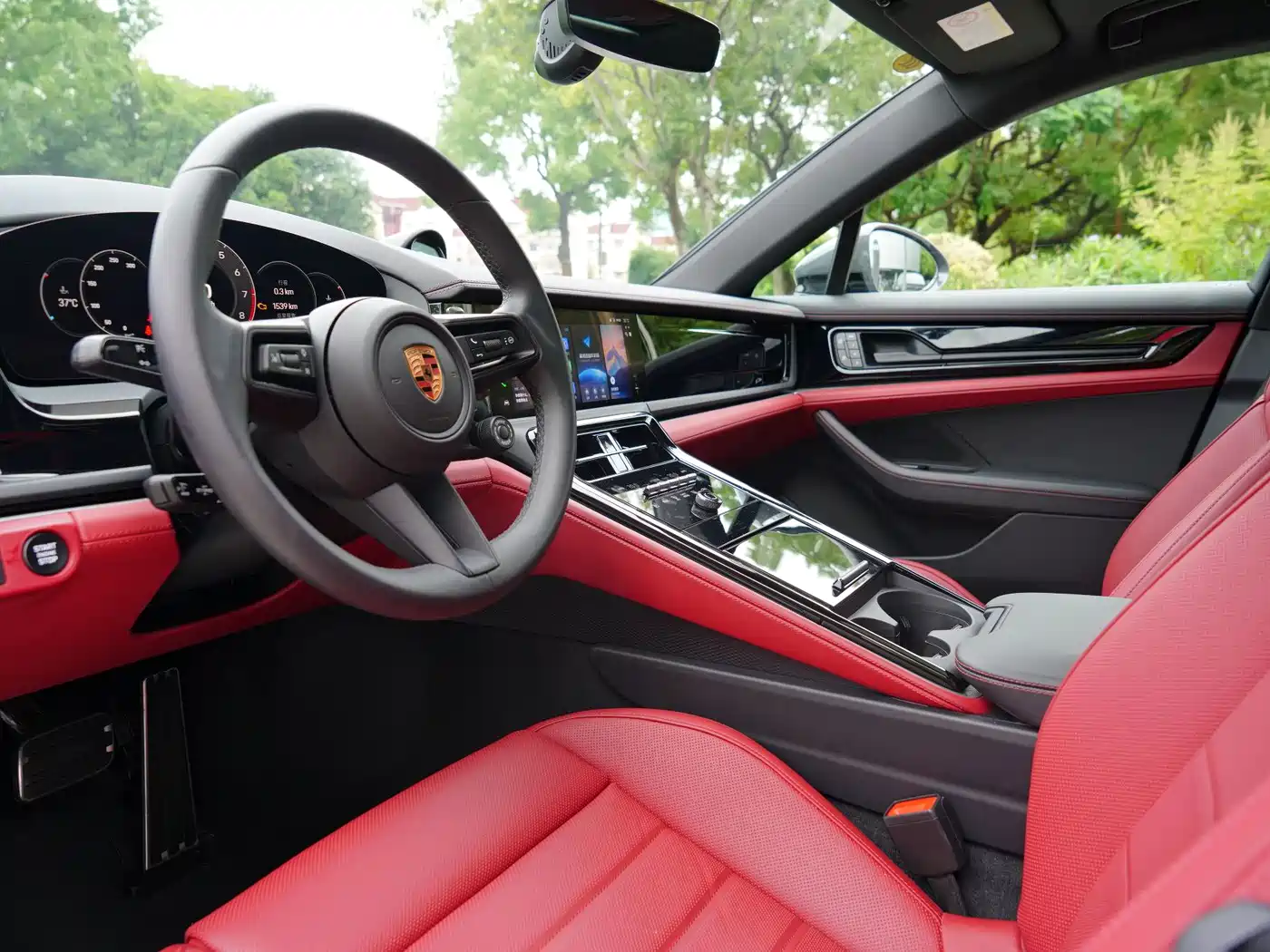 Porsche Panamera 2026 2026 Panamera 2.9T