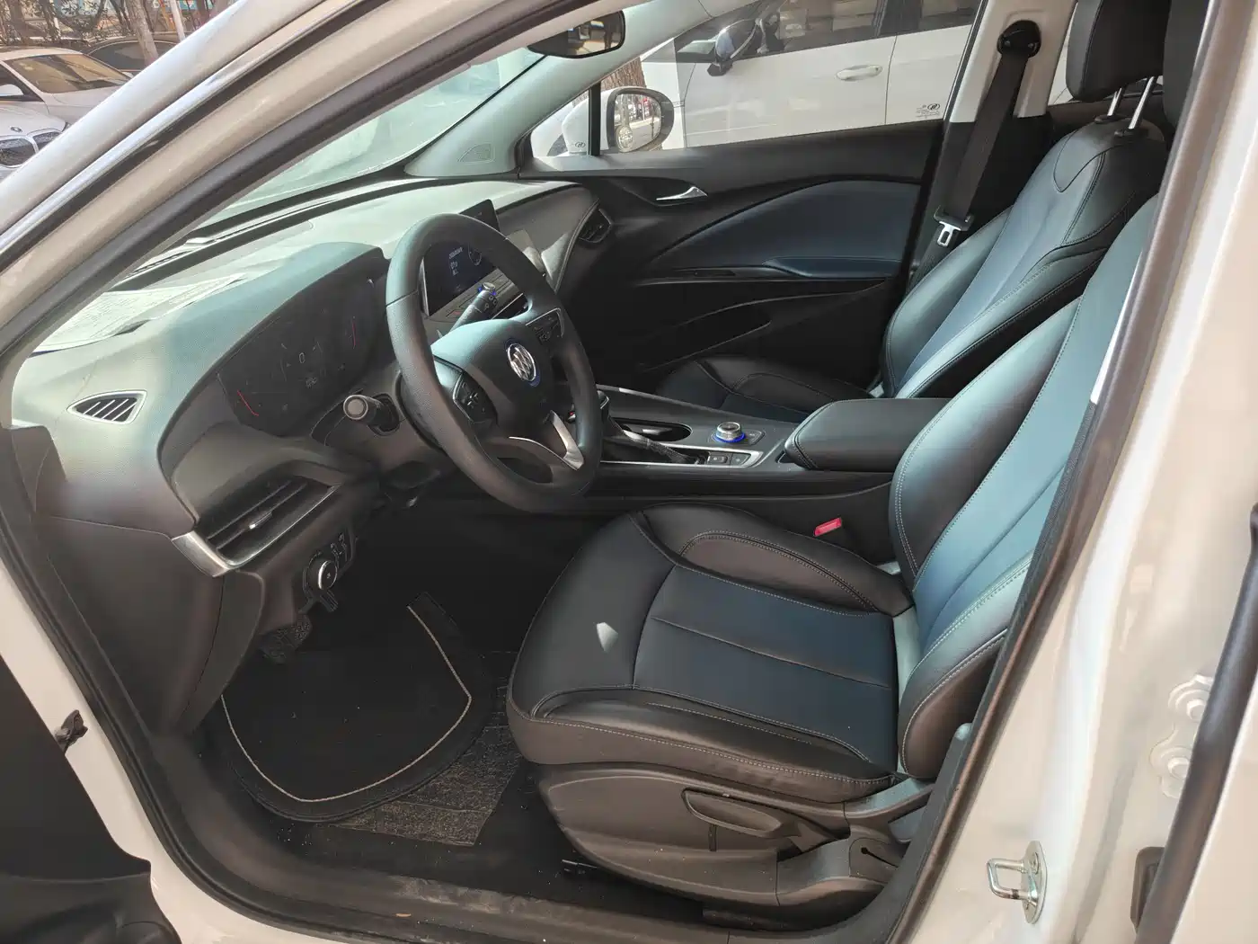 BUICK SLIGHTLY BLUE 6