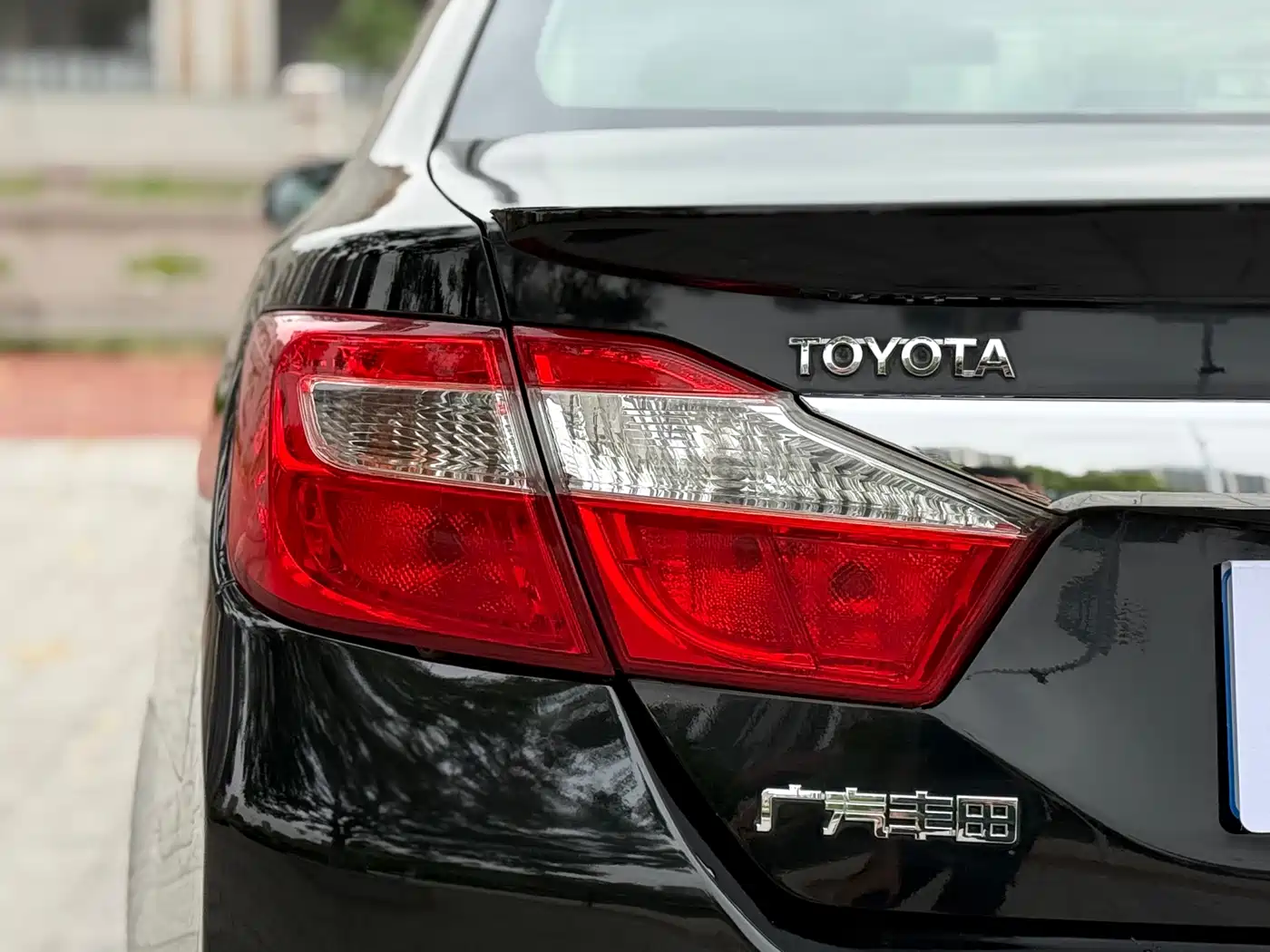 Toyota Camry 2012 Junrui 2.0S Dynamic Edition фото 14