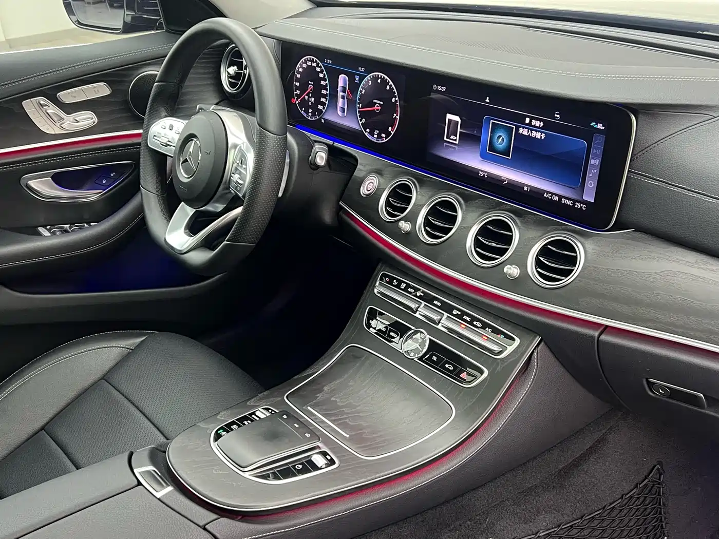 Mercedes-Benz E-Class 2019 Facelift E 300 L Sport Fashion фото 22