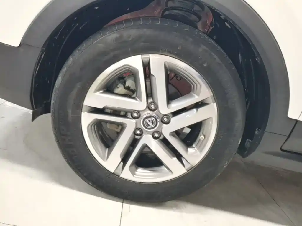 Changan CS55 2019 2018 1.5T Automatic Chromatic China V