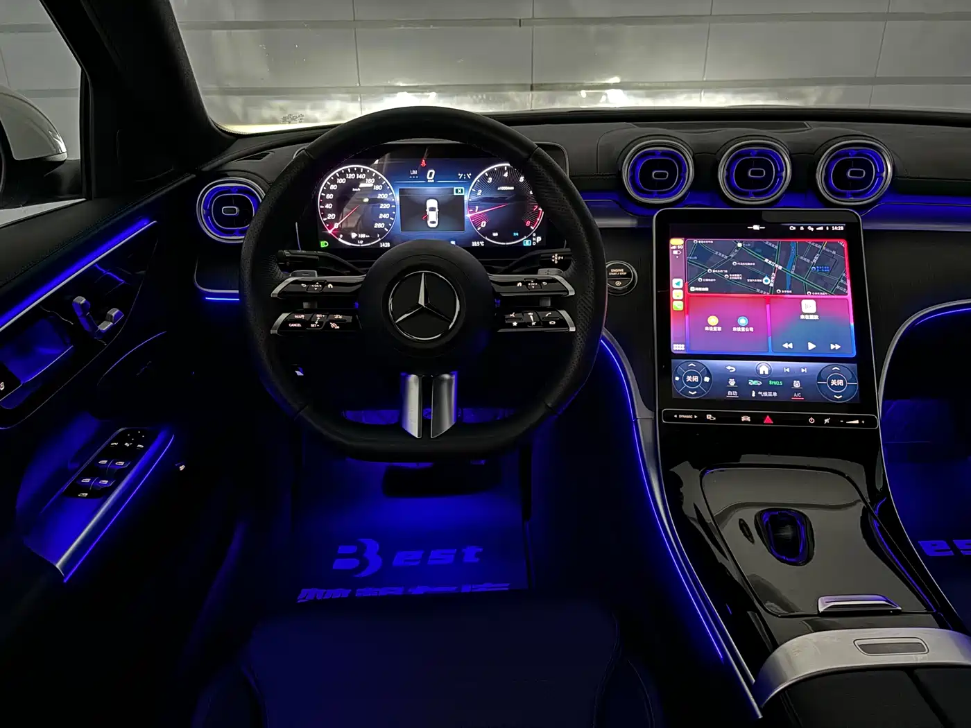 Mercedes-Benz C-Class 2024 C 260 L Sport фото 11