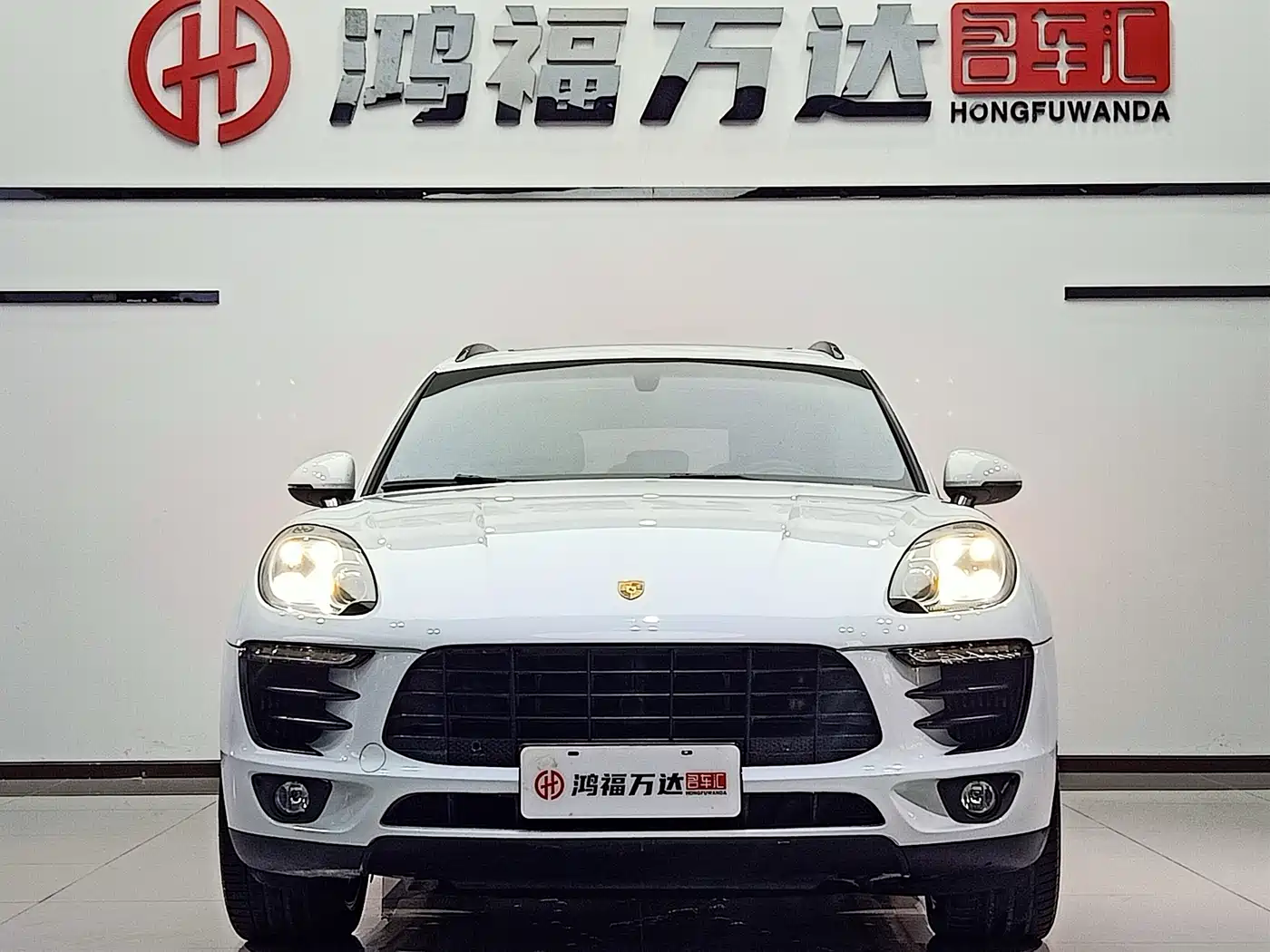 Porsche Macan 2014 Macan S 3.0T фото 2