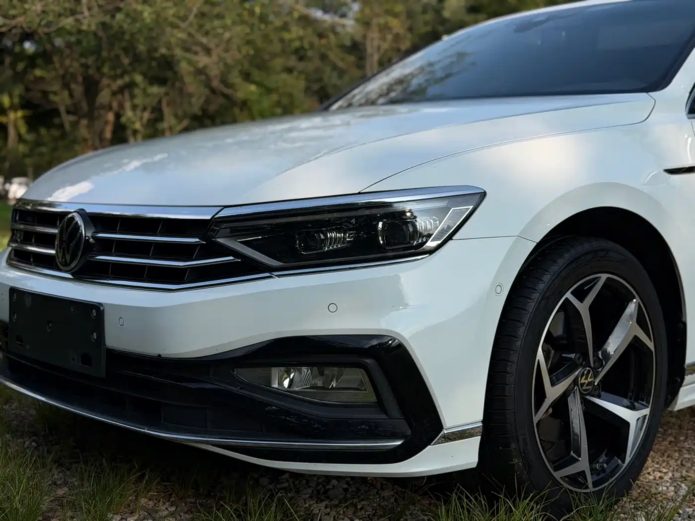 Volkswagen Weilan 2023 2021 2.0T Touring