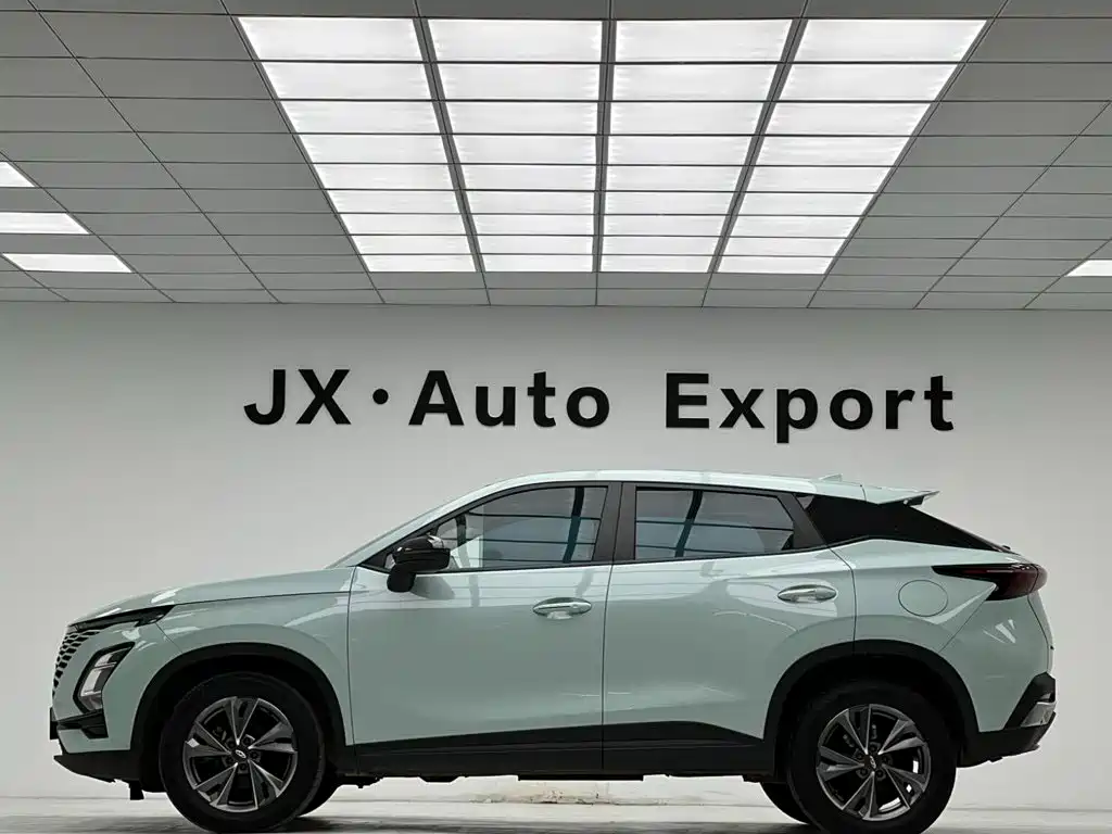 Chery Omoda 2022 2022 1.5T CVT Frontier Edition