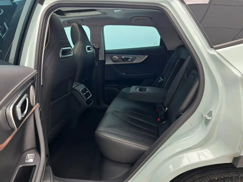 Chery Omoda 2022 2022 1.5T CVT Frontier Edition