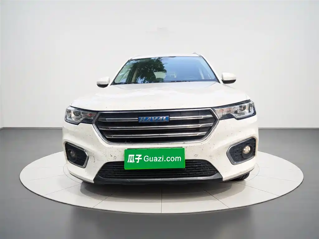 Haval H7 2018 Blue Label H7 2.0T Automatic Joy Edition фото 24