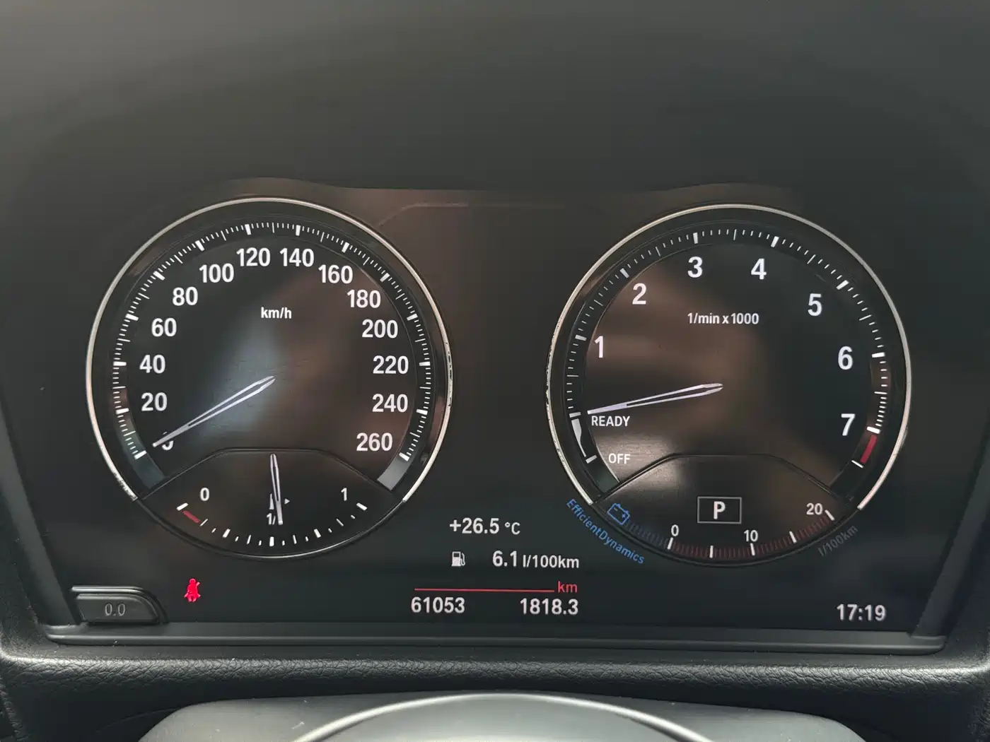 BMW 1 Series 2019 118i M Sport Package фото 12
