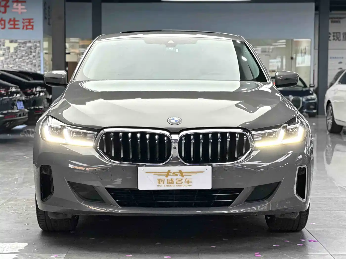 BMW 6 Series GT 2021 630i Luxury Design Package фото 2