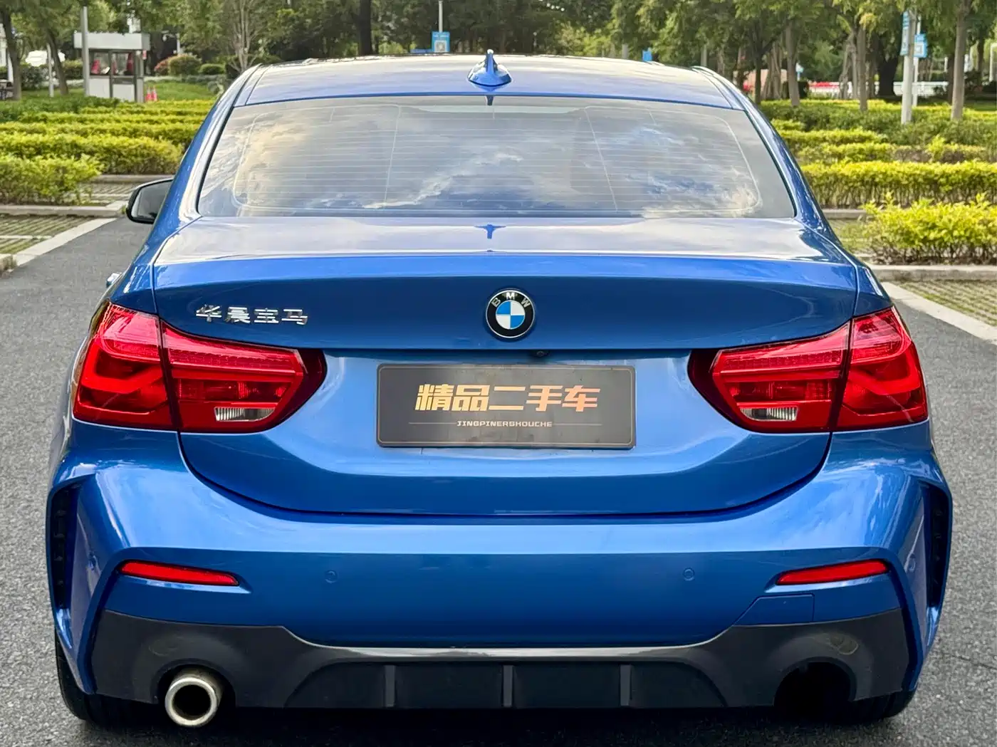 BMW 1 Series 2019 118i M Sport Package фото 20