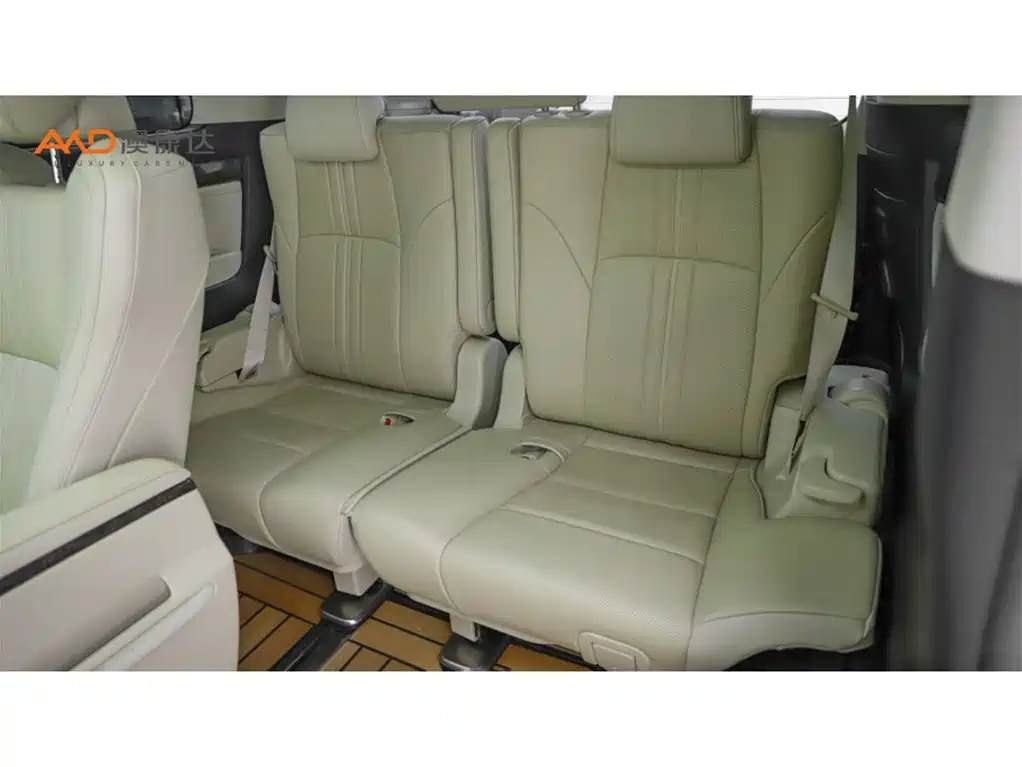 Toyota Vellfire 2021 Crown Hybrid 2.5L HV Supreme Edition фото 9