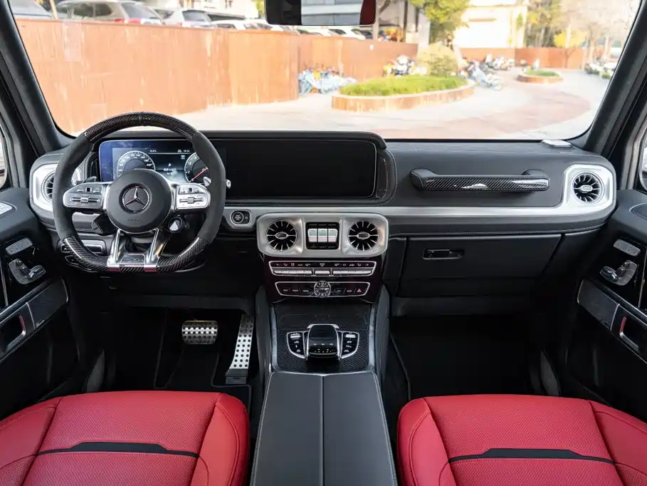 Mercedes-Benz G-Class AMG 2025 2025 AMG G 63