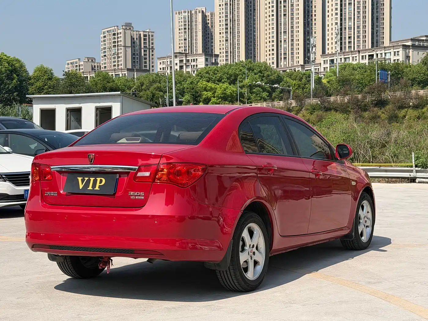 Roewe 350 2014 2014 1.5L Manual Swift Edition
