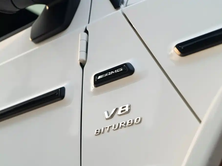 Mercedes-Benz G-Class AMG 2025 2025 AMG G 63